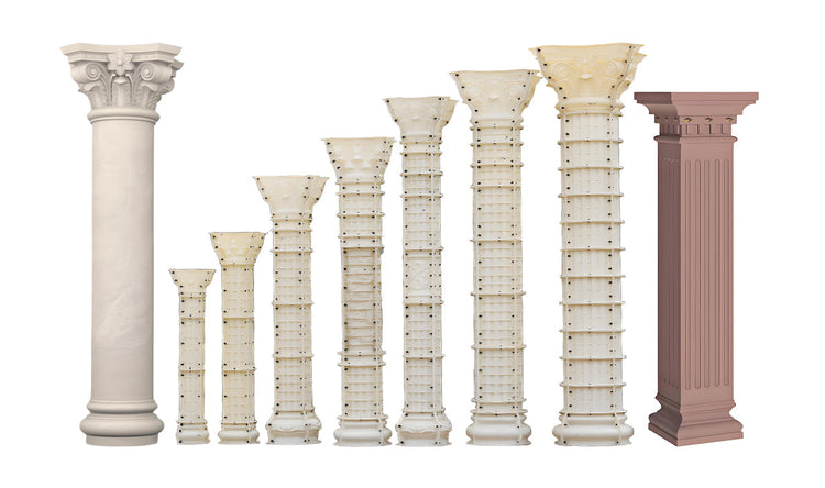 Roman column series