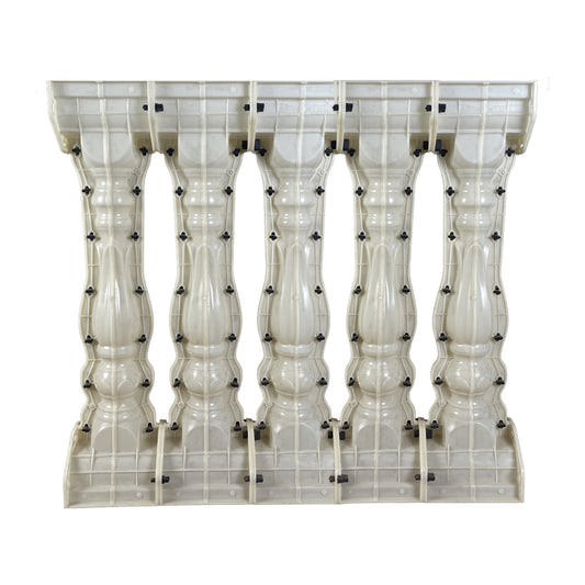 90cm high LAN Hua style railing mold