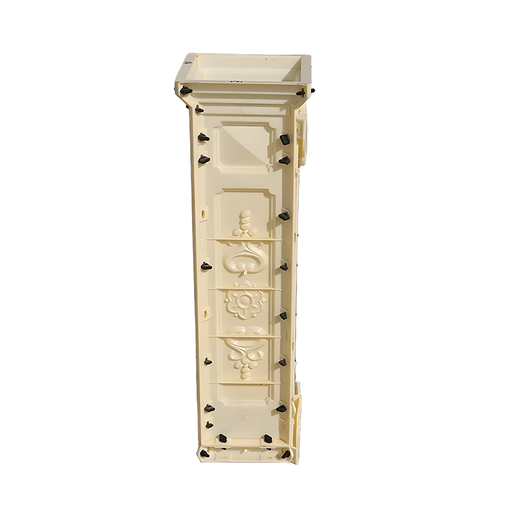 Railing isolation posts, mold series