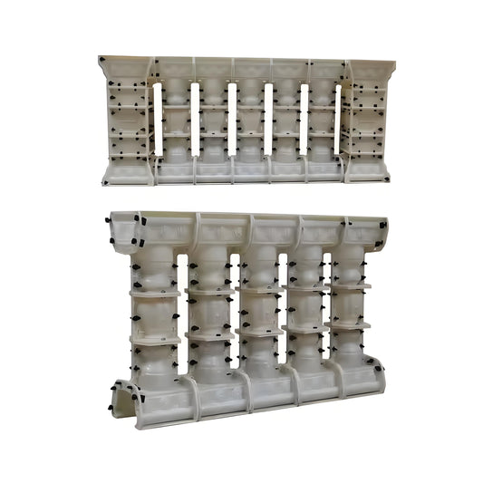 Adjustable railing - 67cm