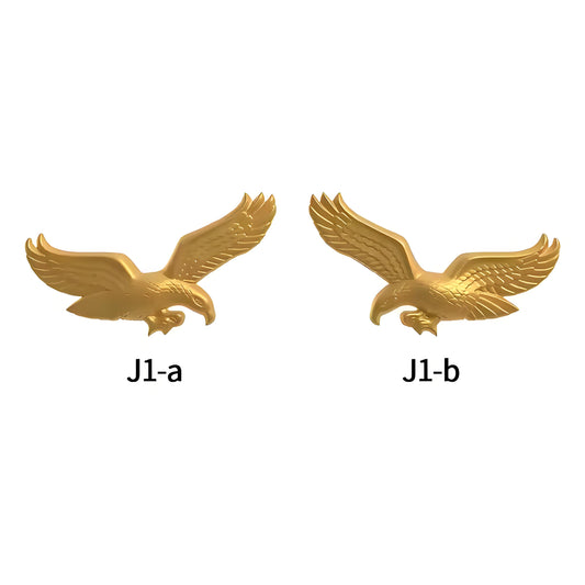 Eagle sculpture decorative wall relief,Concrete statue mold