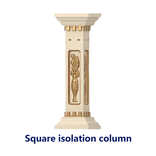 Isolation column