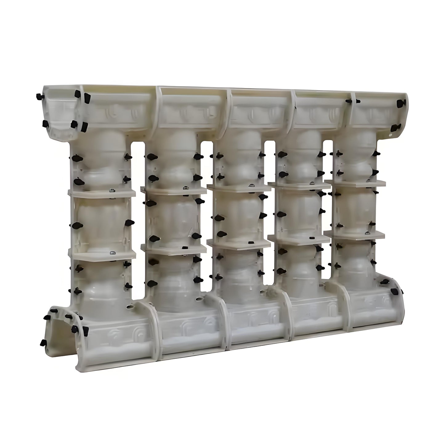 Adjustable railing - 67cm