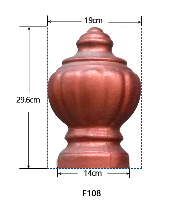 A comprehensive collection of cement sculpture molds and cement product display molds