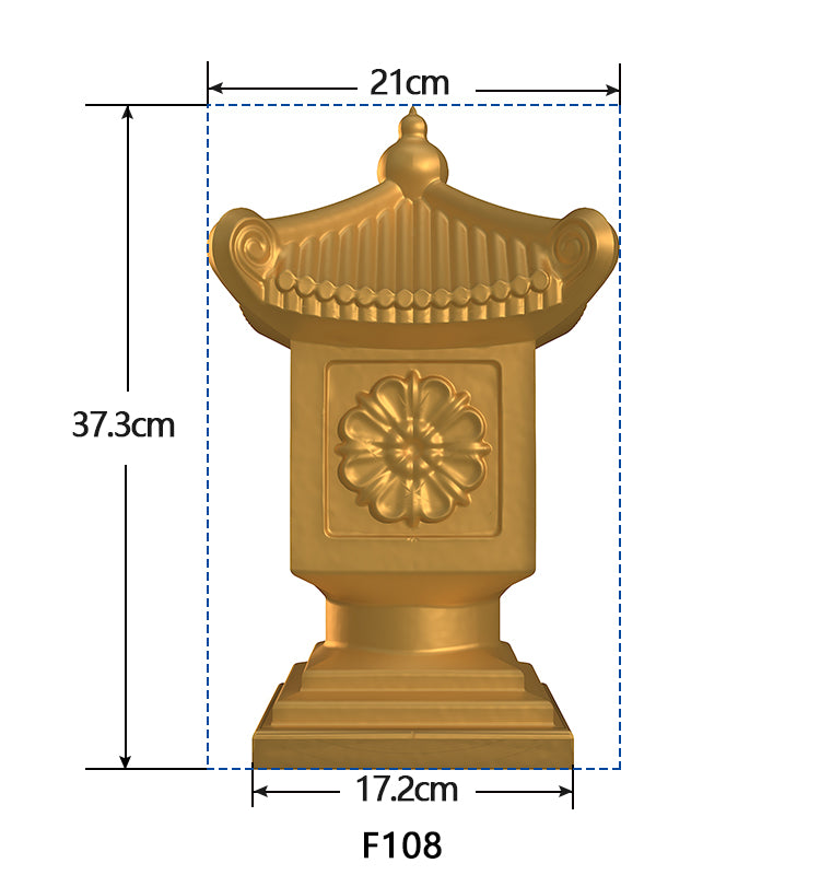 A comprehensive collection of cement sculpture molds and cement product display molds