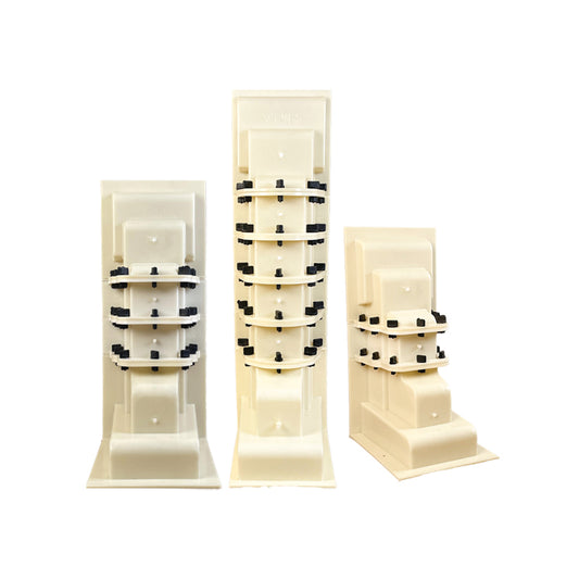 Single beam support mold