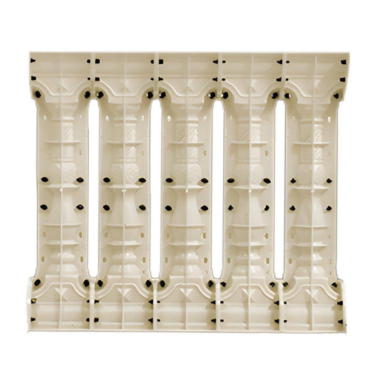Railing 92 cm high - Thread style