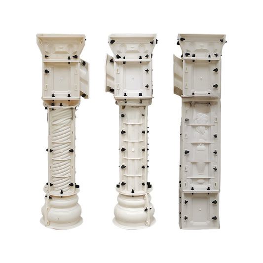 Staircase handrail series - Big column