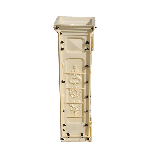 Railing isolation posts, mold series