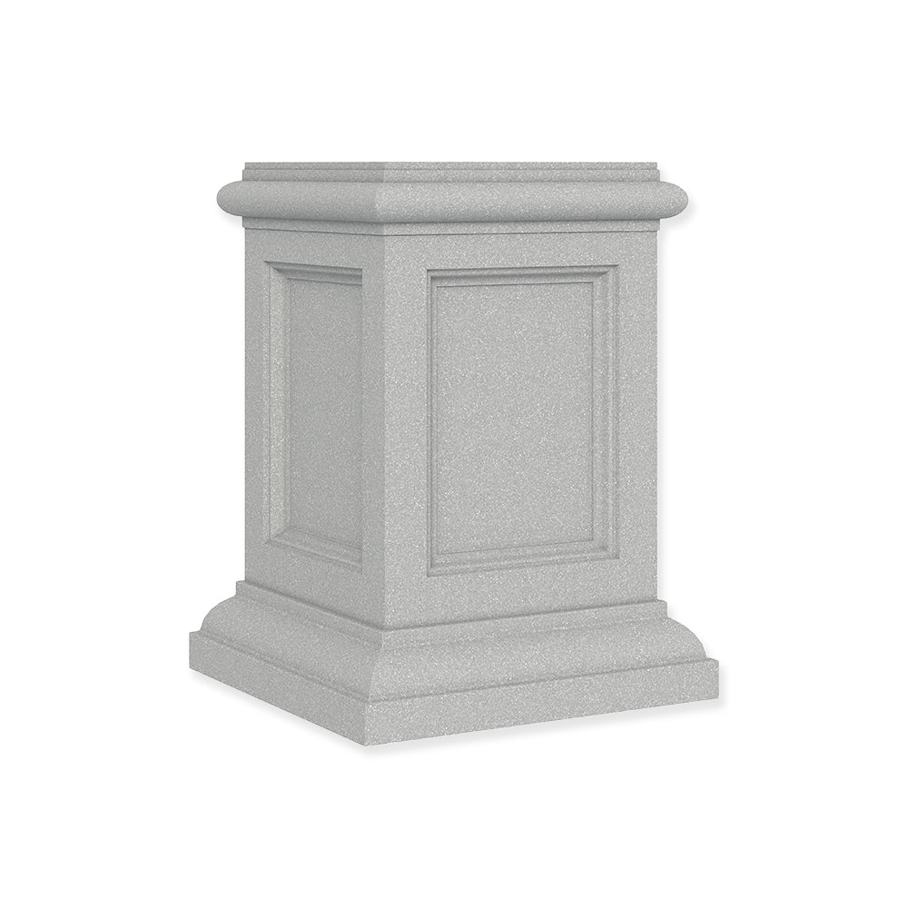 Roman Square Column Base Series - Chinese Style No. 1