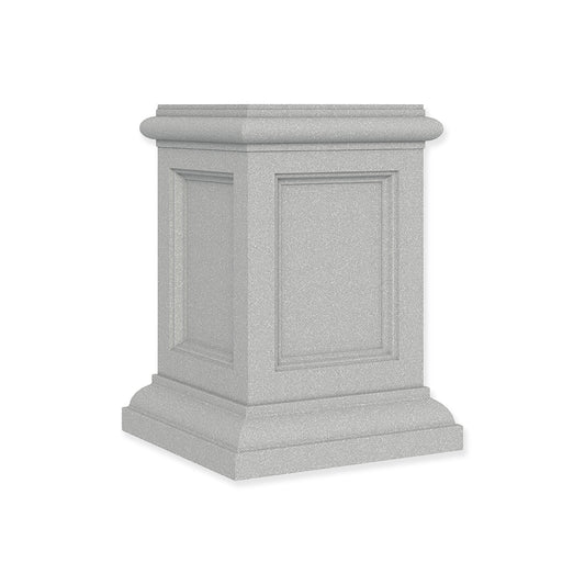 Roman Square Column Base Series - Chinese Style No. 1
