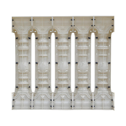 Railing 92 cm high - Imperial style