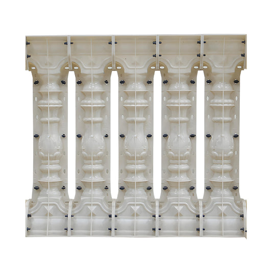 Railing 92 cm high - Imperial style