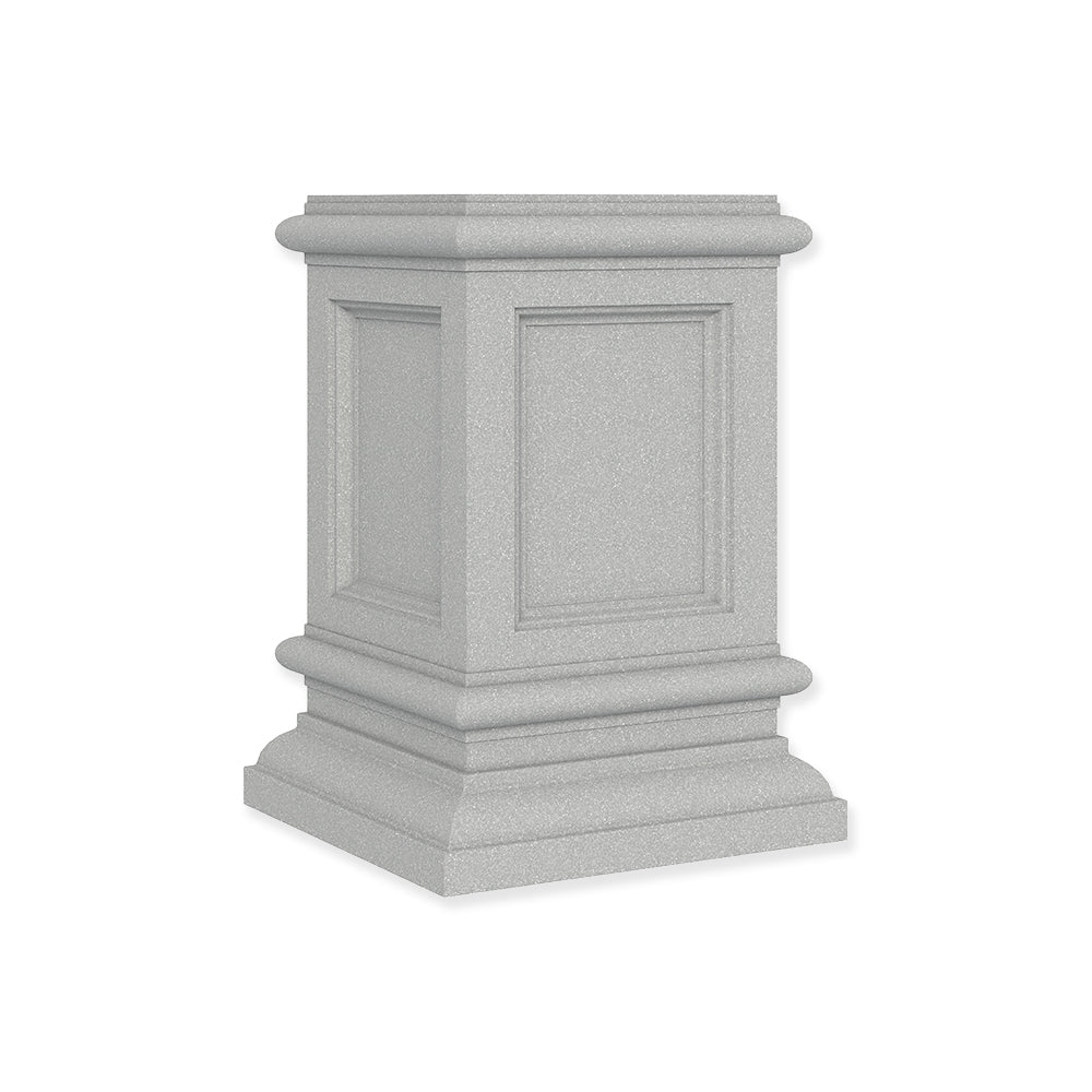 Roman Square Column Base Series - Chinese Style No. 2