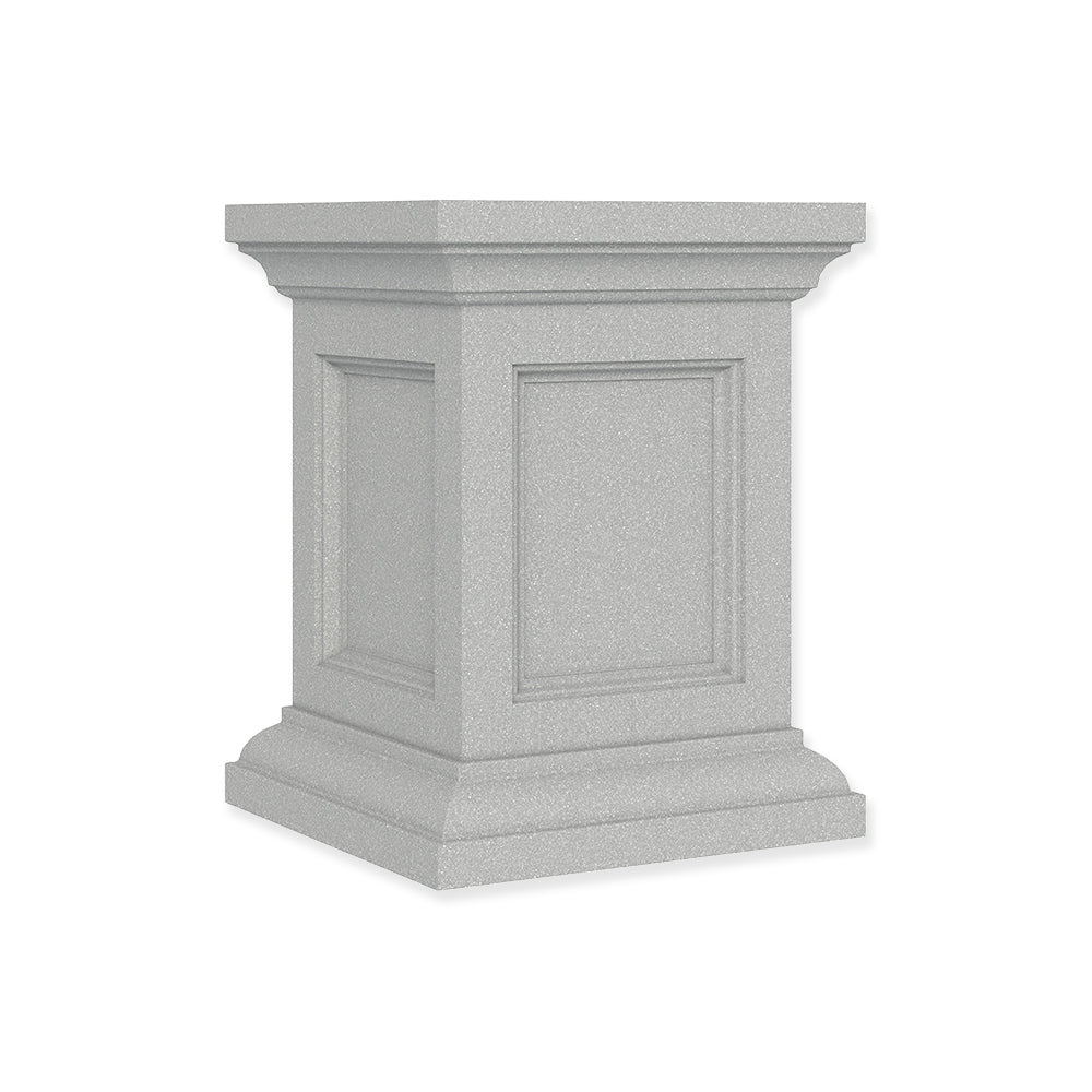 Roman Square Column Base Series - Chinese Style No. 3