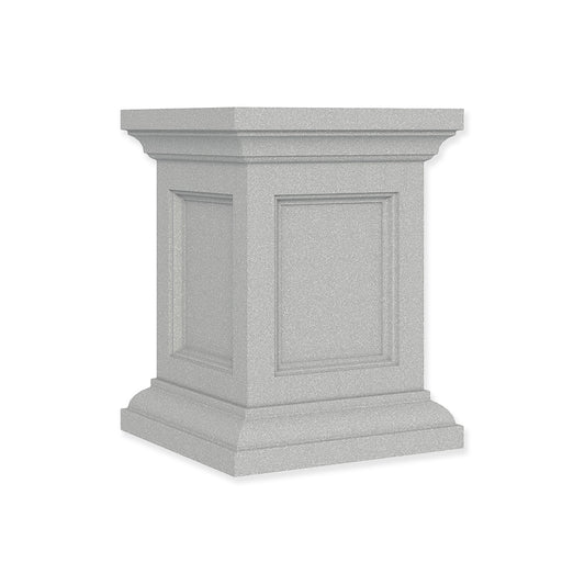 Roman Square Column Base Series - Chinese Style No. 3