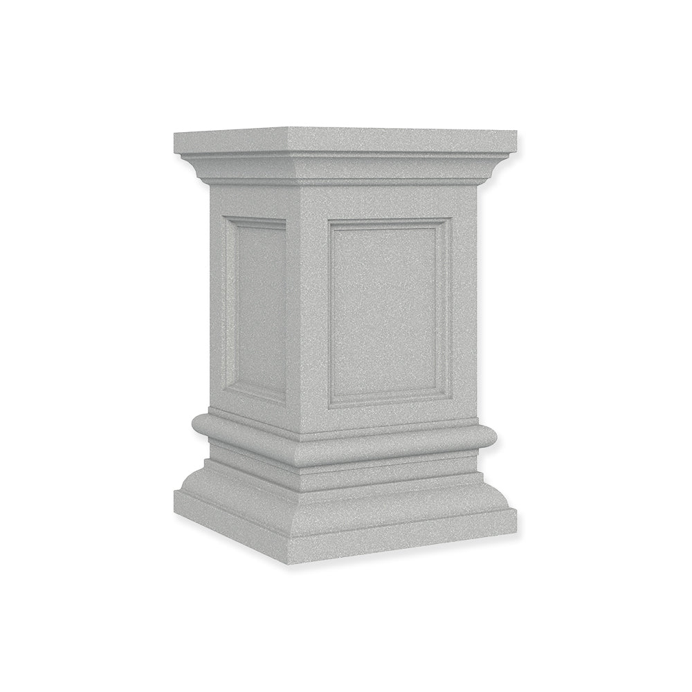 Roman Square Column Base Series - Chinese Style No. 4