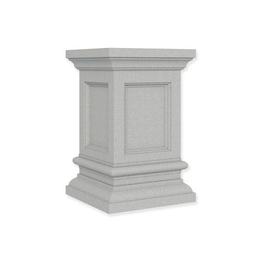 Roman Square Column Base Series - Chinese Style No. 4