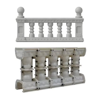 Adjustable railing - 52cm