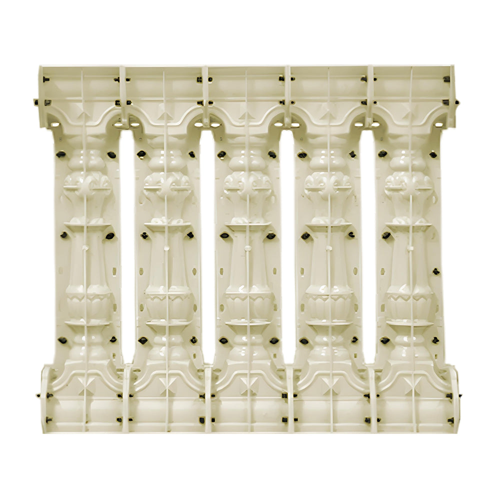 Railing 92 cm high - Rome style