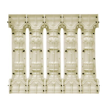Railing 92 cm high - Rome style