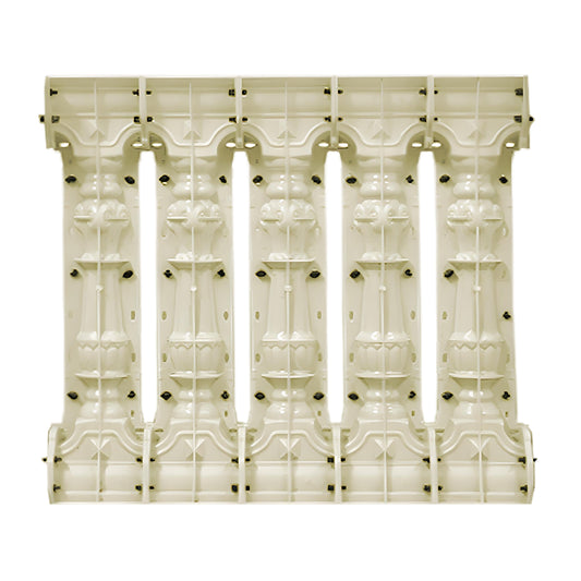 Railing 92 cm high - Rome style