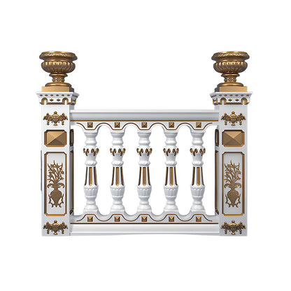 Railing 92 cm high - Rome style