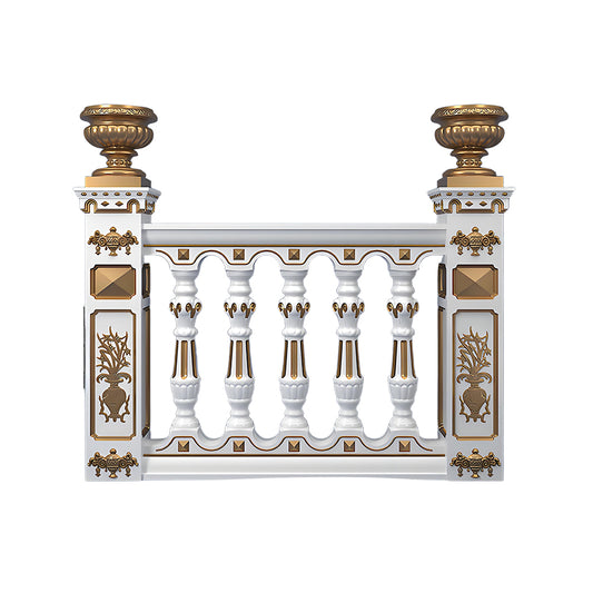 Railing 92 cm high - Rome style