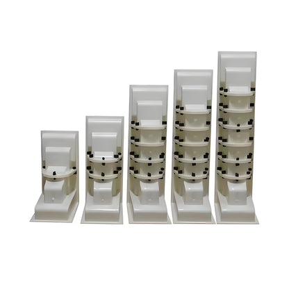 Single beam support mold