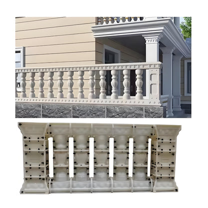 Adjustable railing - 67cm