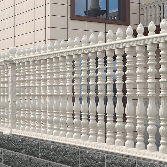 Adjustable railing - Vertical bar style