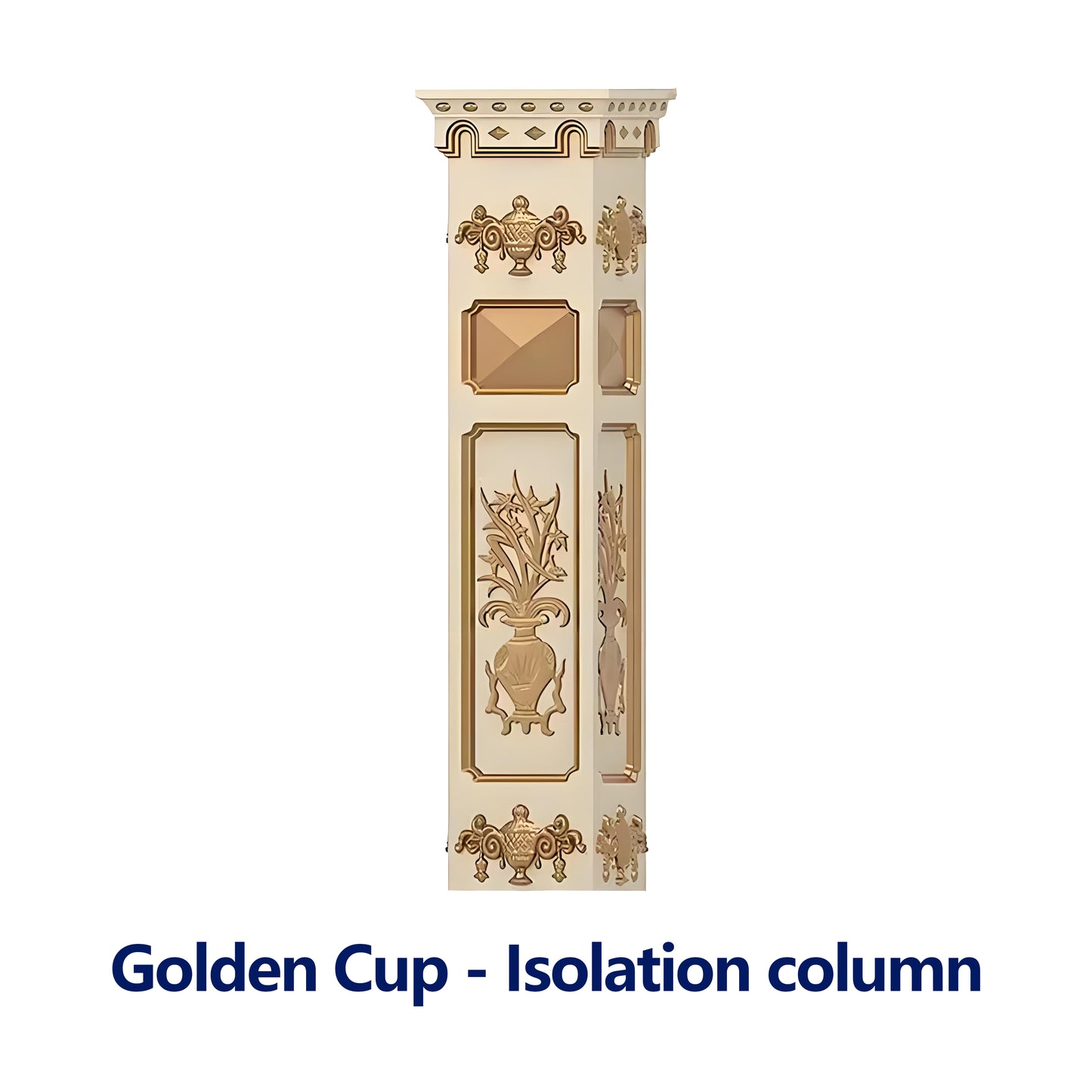 Isolation column