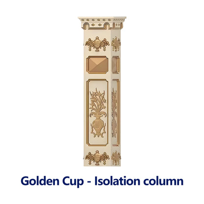 Isolation column