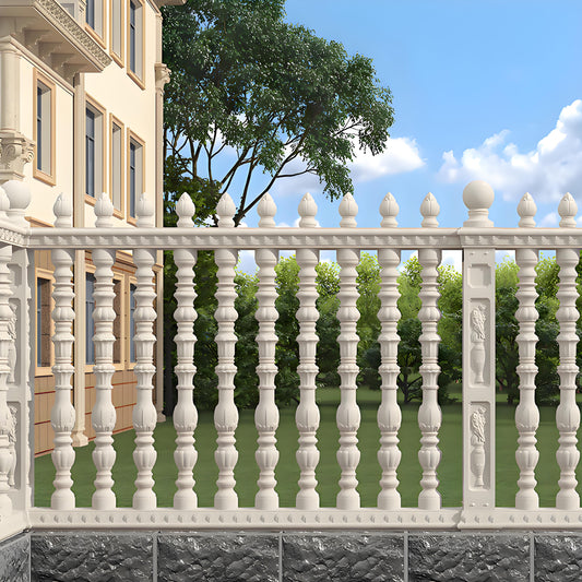 Adjustable railing - Imperial style