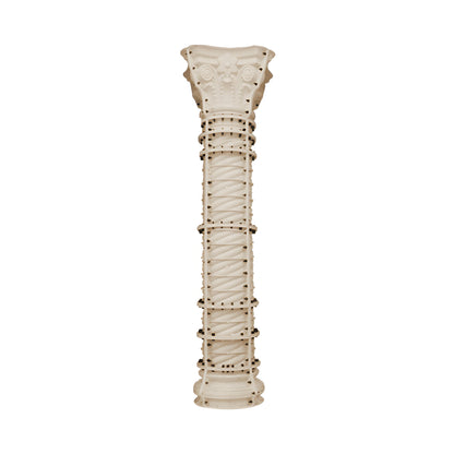 Roman column molds - Threaded cylindrical series