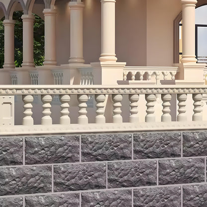 Adjustable railing - 52cm