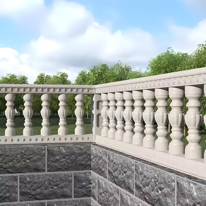 Adjustable railing - 67cm