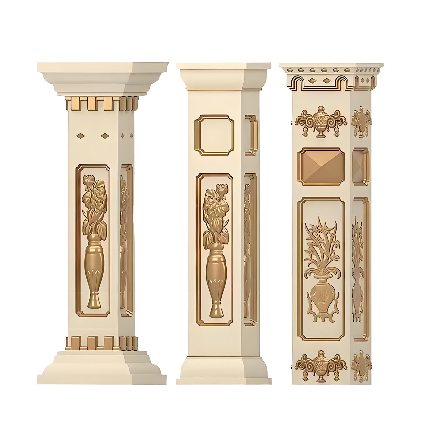 Isolation column