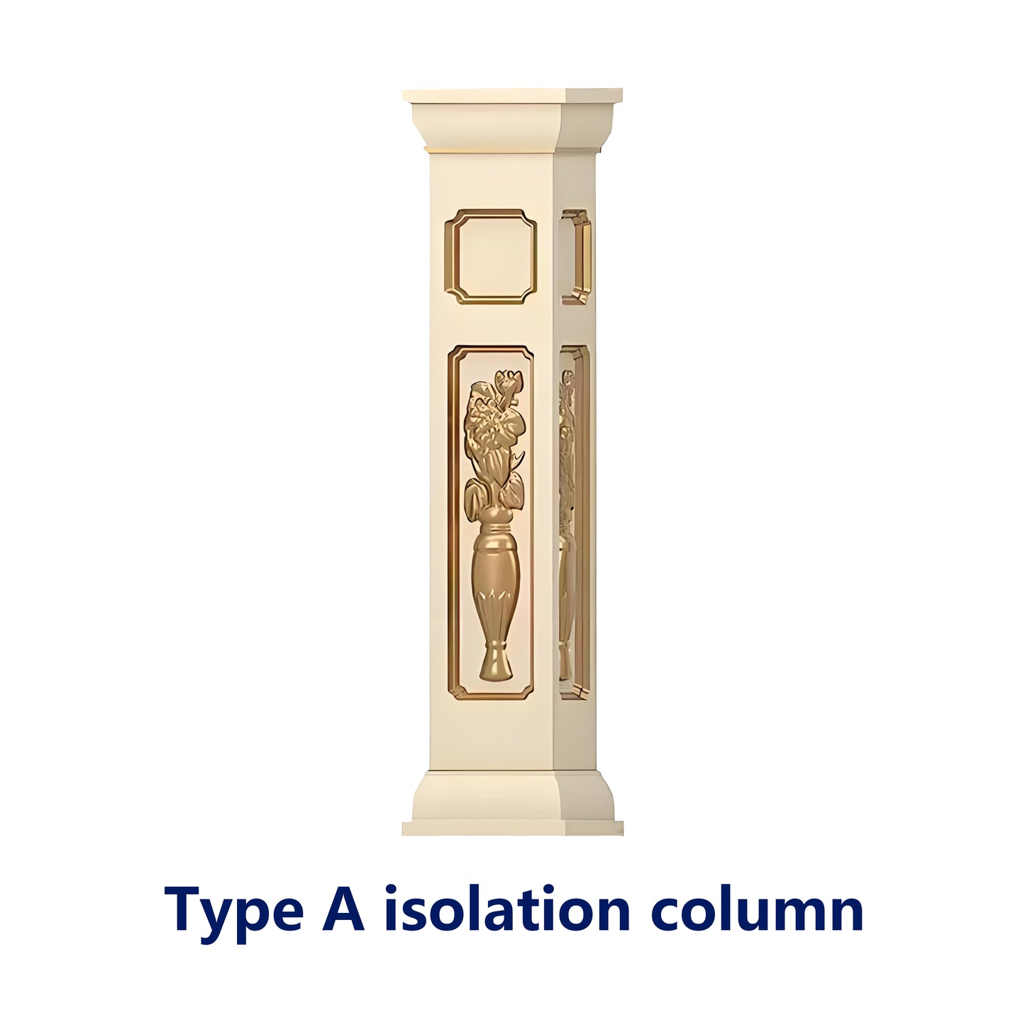 Isolation column
