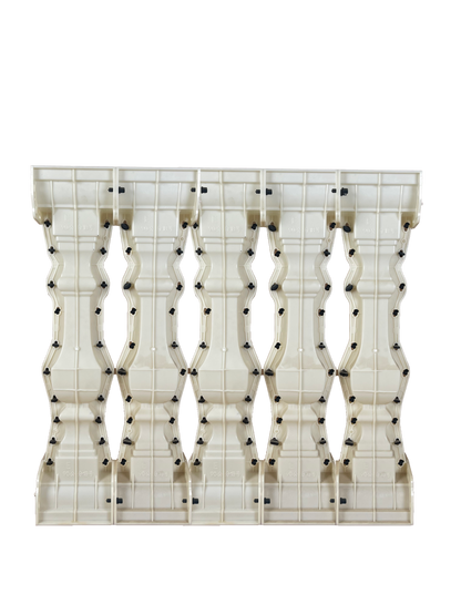 90cm high square gourd-shaped railing mold