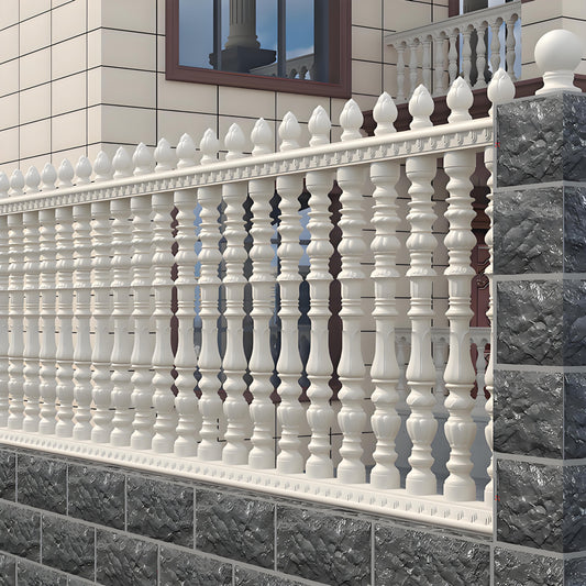Adjustable railing - Orchid style