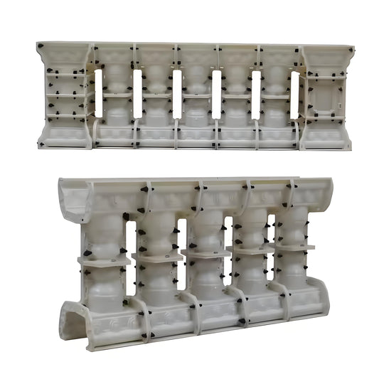 Adjustable railing - 52cm