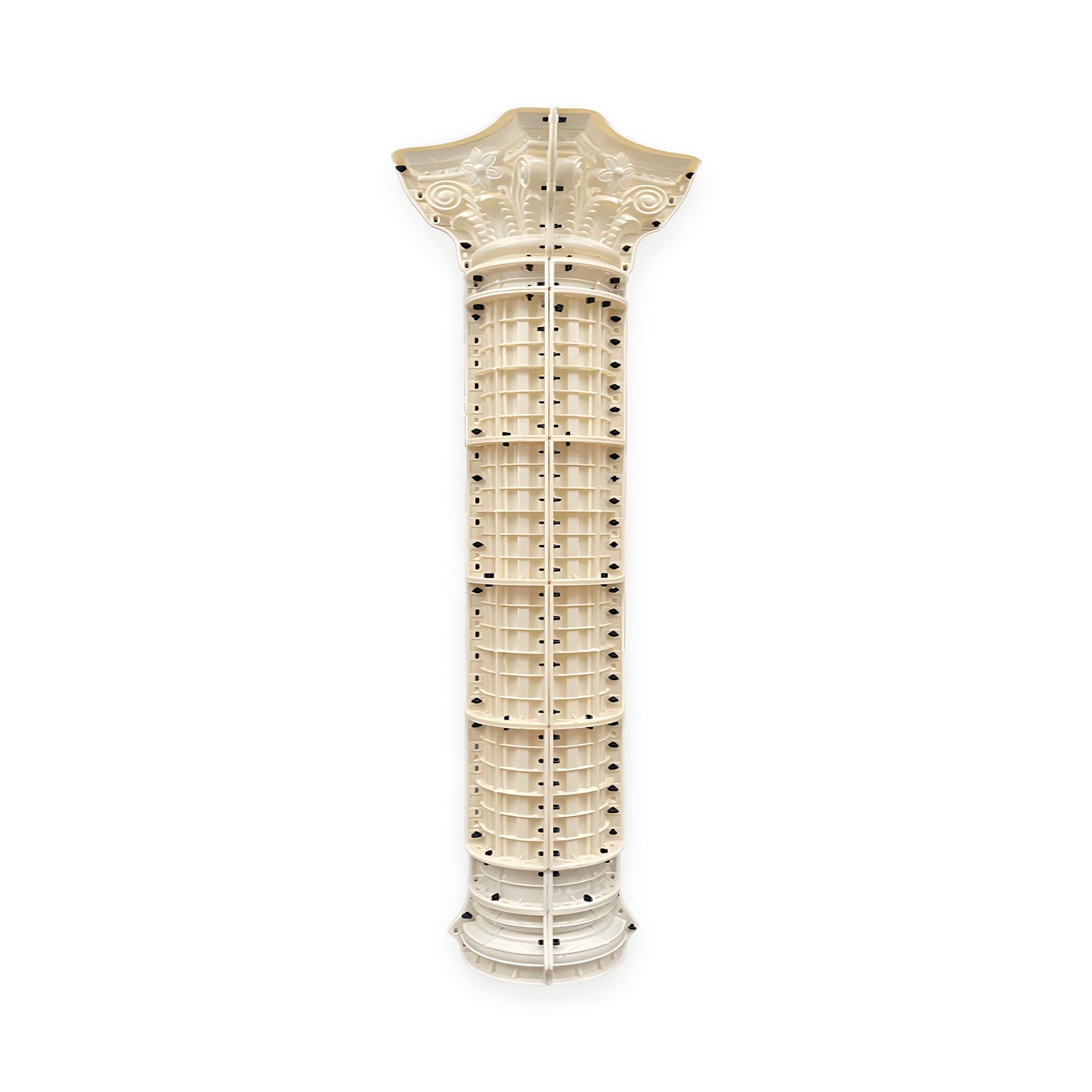 Roman column molds - Straight cylindrical series
