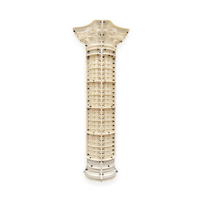 Roman column molds - Straight cylindrical series