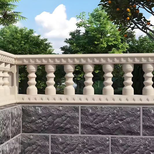 Adjustable railing - 52cm