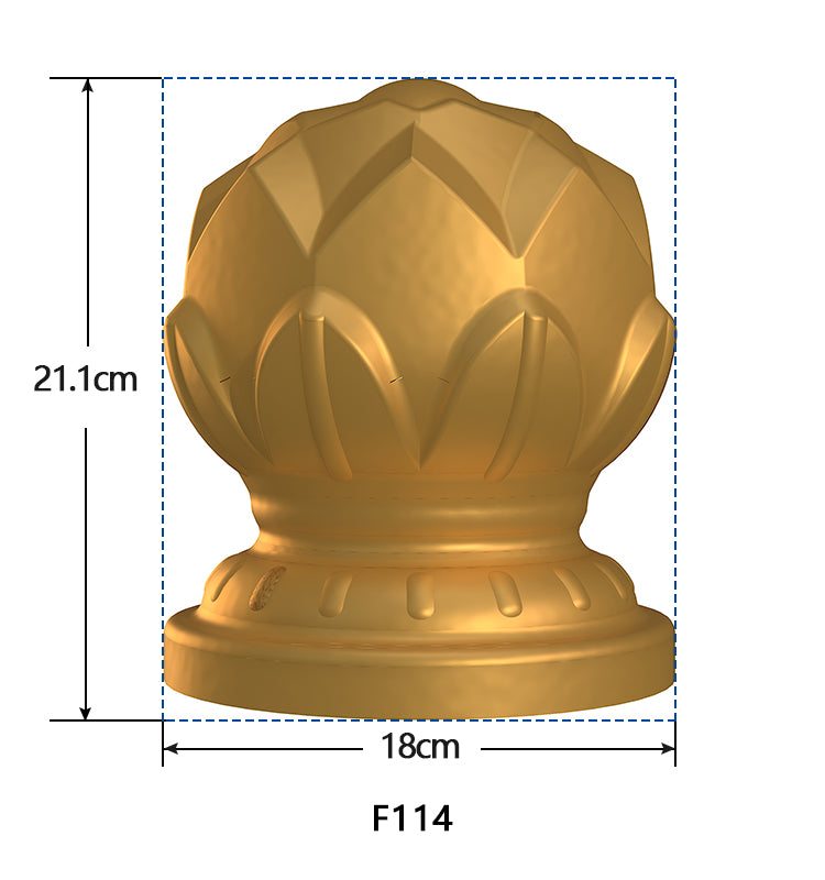 A comprehensive collection of cement sculpture molds and cement product display molds