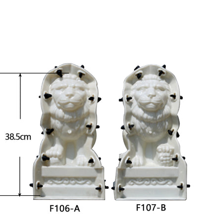 A comprehensive collection of cement sculpture molds and cement product display molds