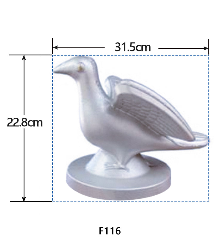 A comprehensive collection of cement sculpture molds and cement product display molds