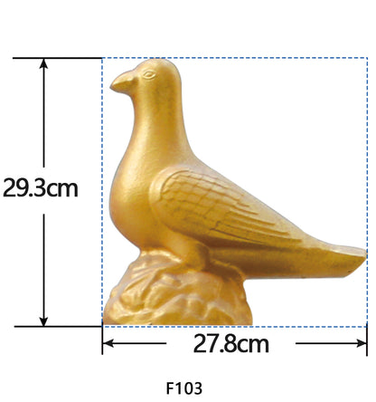 A comprehensive collection of cement sculpture molds and cement product display molds