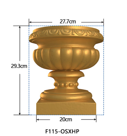 A comprehensive collection of cement sculpture molds and cement product display molds